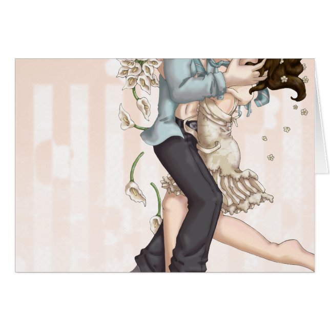 Hochzeits-Nacht (Vorderseite (Horizontal))