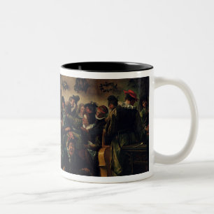 Hochzeits-Party Zweifarbige Tasse