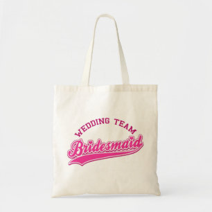 HOCHZEITS-TEAM-BRAUTJUNGFER - Tasche
