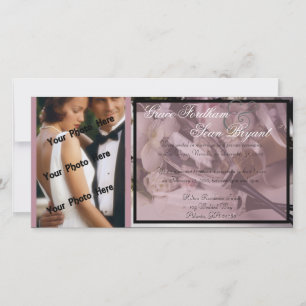Hochzeitsankündigungen