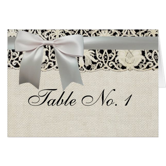 Hochzeitsantike Spitzen Linen Weiße klassische Hüb (Vorderseite (Horizontal))