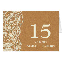 Hochzeitsarbeiten für Spitzenpapiere