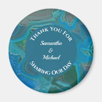 Hochzeitsbewertung Blue Gemstone Gem Vielen Dank