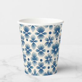 Hochzeitsblumen aus dem Mittelalter | VollPrint Pappbecher