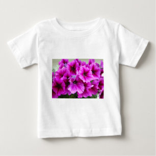 Hochzeitsblumen Baby T-shirt