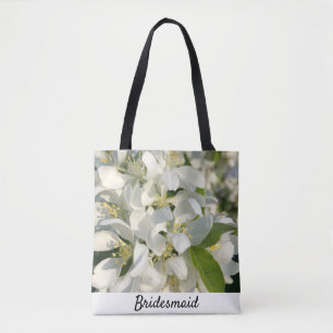 Hochzeitsblüten-Tasche Tasche