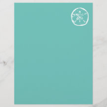 Hochzeitsbriefpapier für Sandstrand