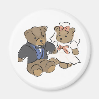 Hochzeitsdekorationen 19 magnet