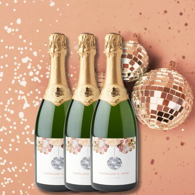 Hochzeitsdisco Ball Elegante Eleganz (Von Creator hochgeladen)