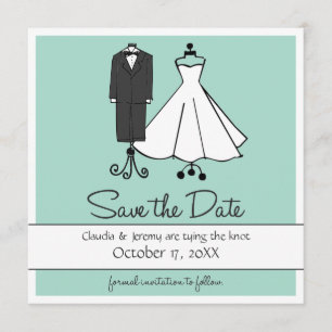 Hochzeitsdoodles Save The Date