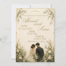 Hochzeitseinladung