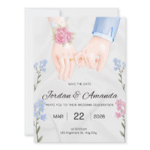 Hochzeitseinladung