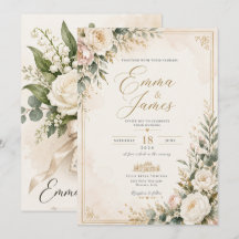 Hochzeitseinladung