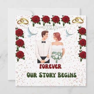 Hochzeitseinladung Einladung