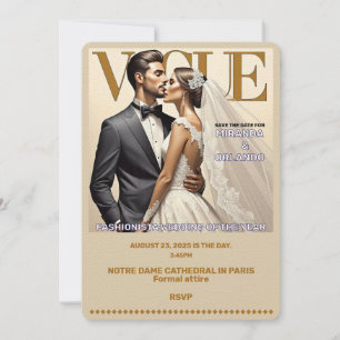 " HOCHZEITSEINLADUNG " EINLADUNG