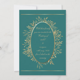 Hochzeitseinladung Einladung