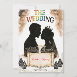 Hochzeitseinladung einladung