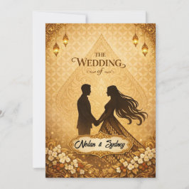 Hochzeitseinladung Einladung