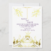 Hochzeitseinladung