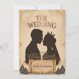 Hochzeitseinladung Einladung