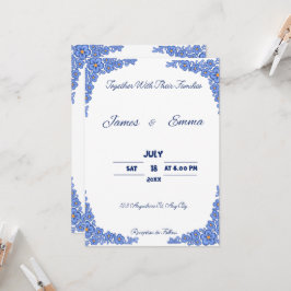 Hochzeitseinladung Einladung