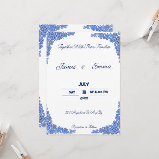 Hochzeitseinladung Einladung