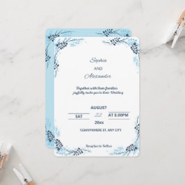 Hochzeitseinladung Einladung