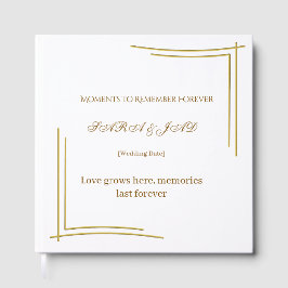 Hochzeitseinladung Gästebuch