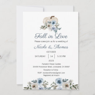 Hochzeitseinladung, Hochzeit zum Verlieben Einladung
