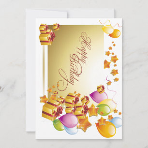 Hochzeitseinladung Jubiläum Geburtstagskarte Einladung