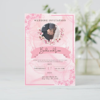 Hochzeitseinladung Save The Date
