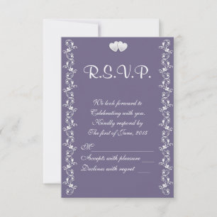 Hochzeitseinladung UAWG Shabby Chic Einladung