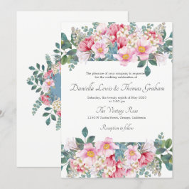 Hochzeitseinladung von Fragrande Garden Einladung
