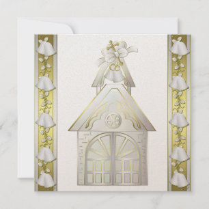 Hochzeitseinladungen  4,25" x 5,5" einladung