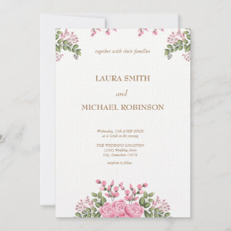 Hochzeitseinladungen Einladung