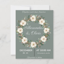Hochzeitseinladungen