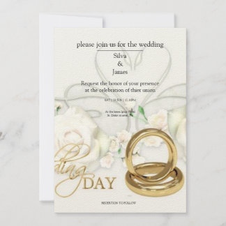 Hochzeitseinladungskarten Beispiele Einladung