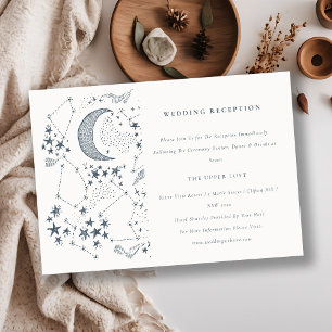 Hochzeitsempfang der Sternenflotte Begleitkarte