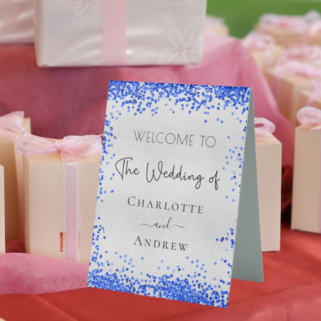 Hochzeitsempfang Tischaufsteller (Von Creator hochgeladen)