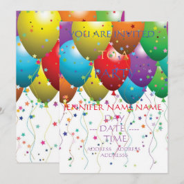 Hochzeitsensemble Einladung