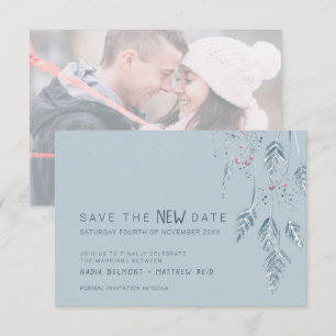 Hochzeitsereigniswechsel rette das neue Datum stau Save The Date