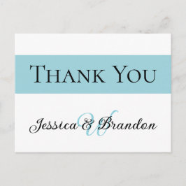 Hochzeitsetikett 016 postkarte