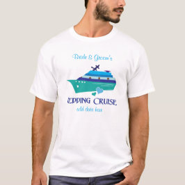 Hochzeitsfahrt T-Shirt
