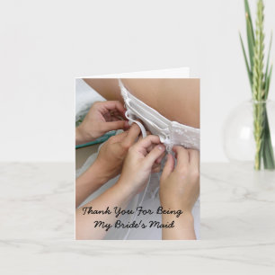 Hochzeitsfeier Dankeschön-Karte Dankeskarte