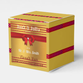 Hochzeitsfeier Geschenkschachtel