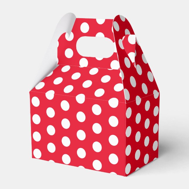 Hochzeitsfeier Geschenkschachtel (Vorderseite)