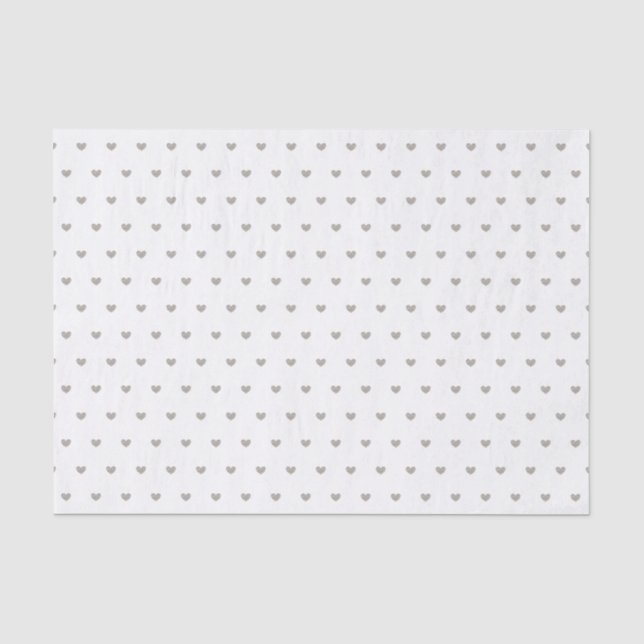 Hochzeitsfeier/ Jubiläumspapier Seidenpapier (Vorderseite)