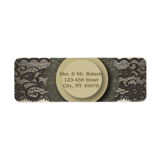 Hochzeitsfeier mit Blumen (Vorne)