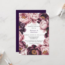 Hochzeitsfeier mit Blush and Pum Peony Wreath