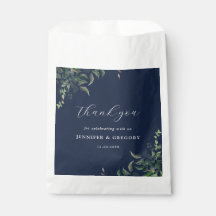 Hochzeitsfeier mit botanischer Wasserfarbe